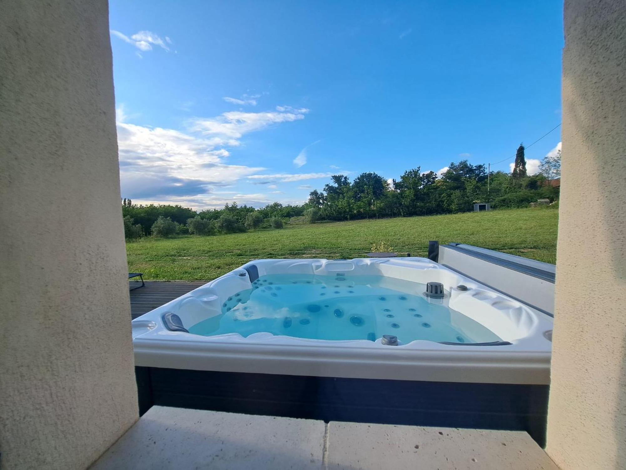 De Charme Privatif L'oustau Di Tonin Holiday home