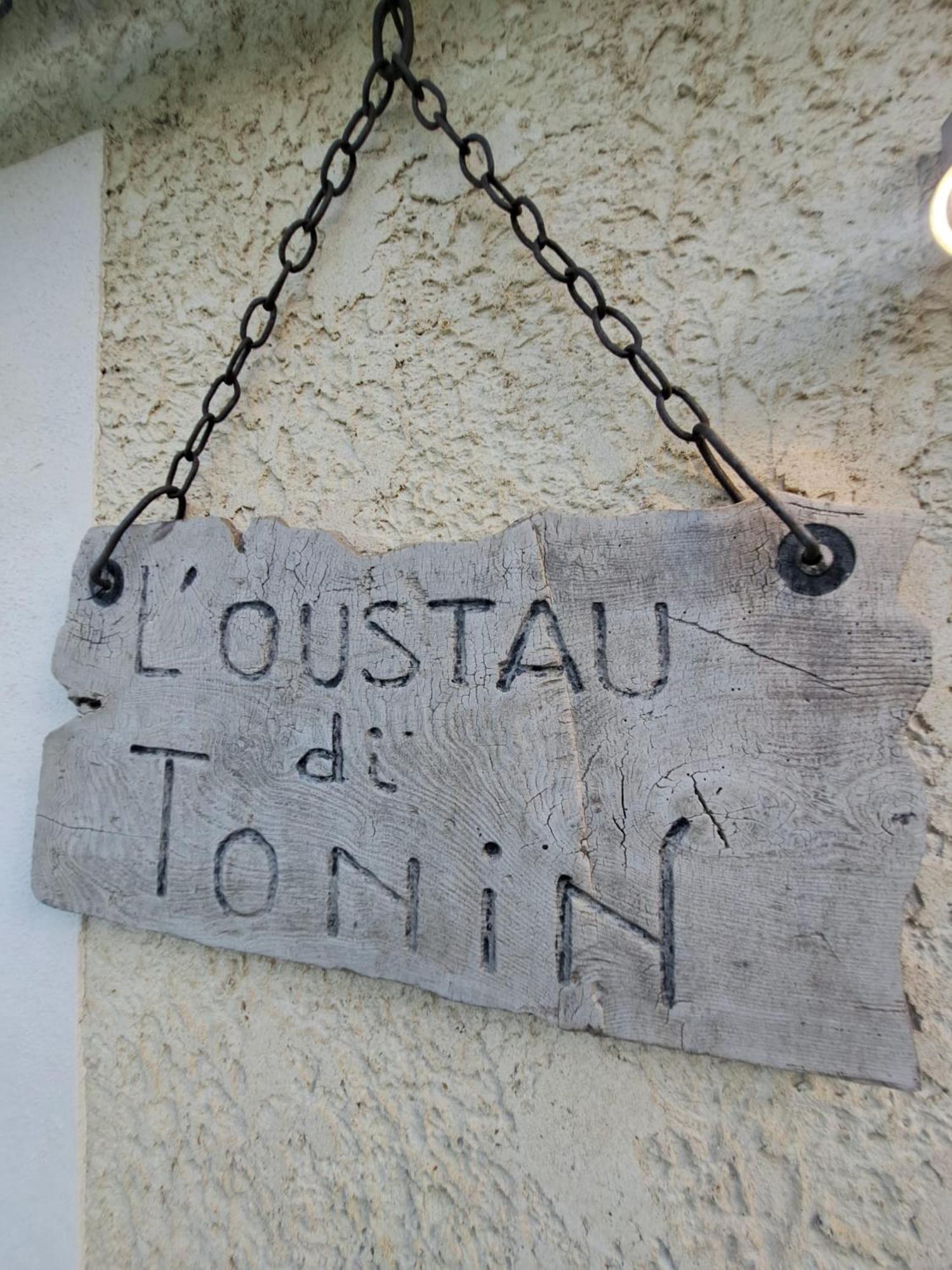 De Charme Privatif L'oustau Di Tonin