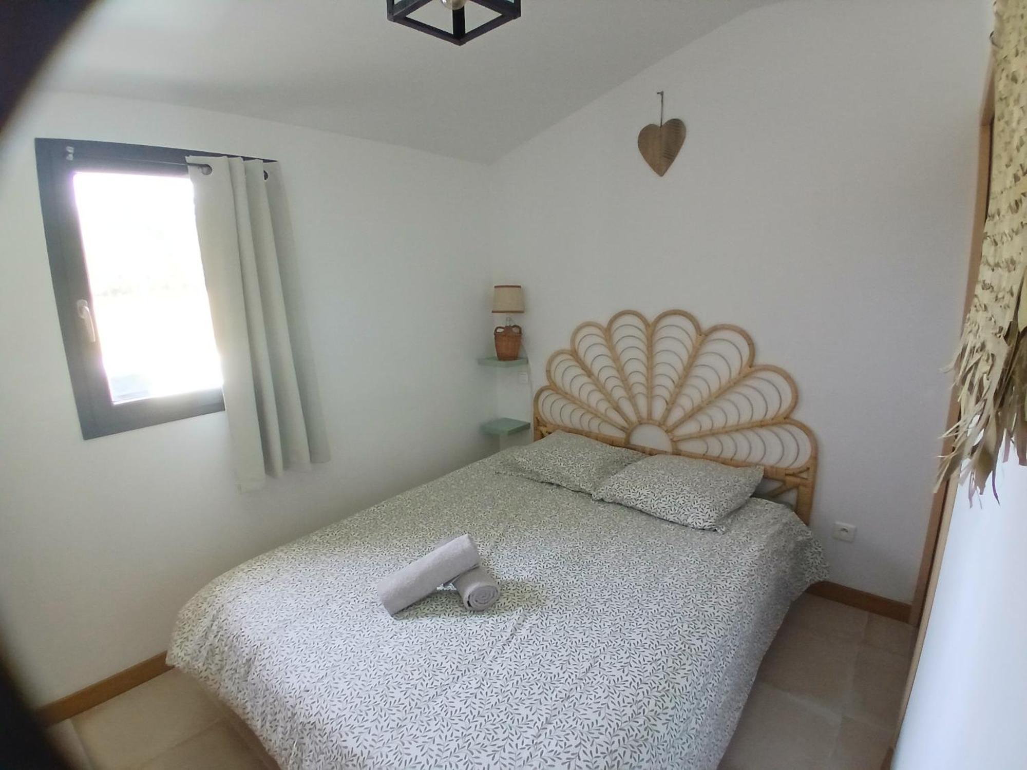 Holiday home De Charme Privatif L'oustau Di Tonin Malaucene